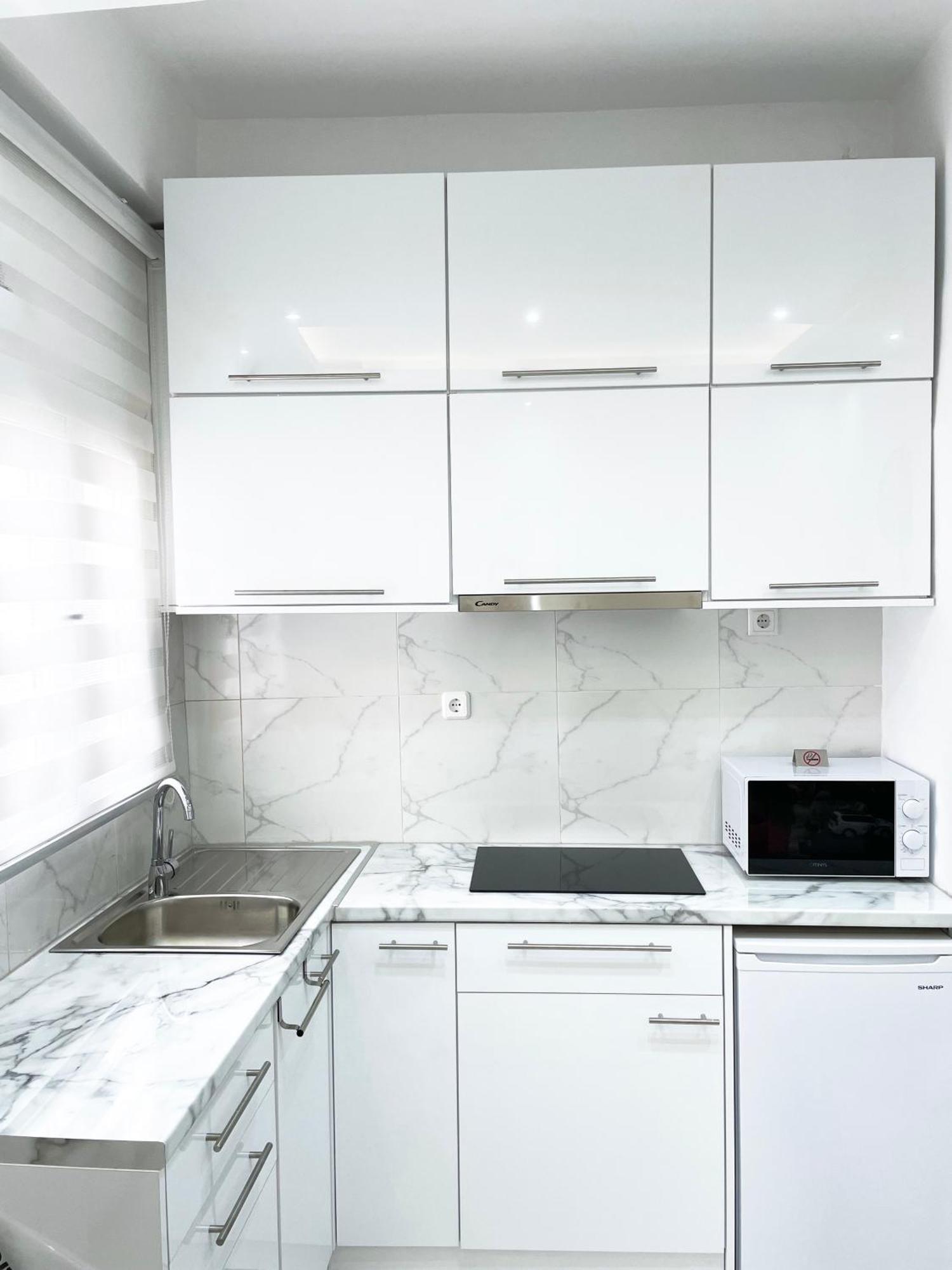 Apartment In The Center Of Афіни Екстер'єр фото